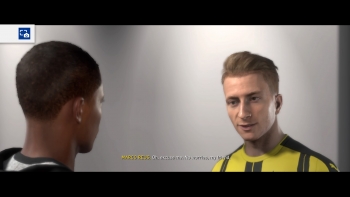 FIFA 17 Screenshot